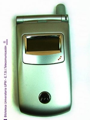 Teléfono móvil Motorola T720i