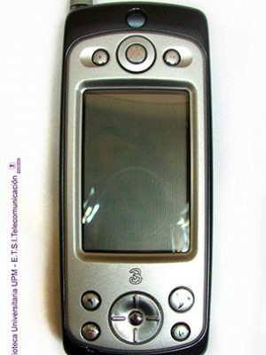 Teléfono móvil Motorola A920