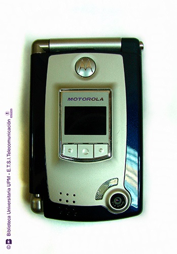 Teléfono móvil Motorola MPx300