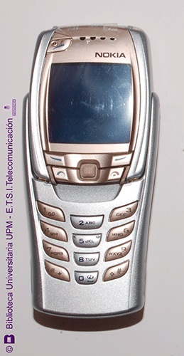 Teléfono móvil Nokia 6810