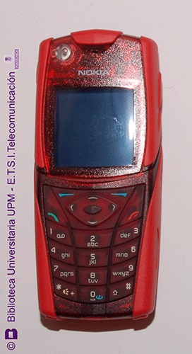 Teléfono móvil Nokia 5140