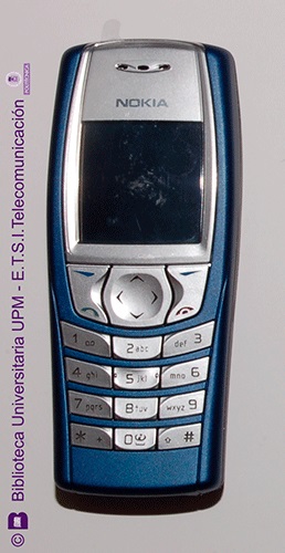 Teléfono móvil Nokia 6610i