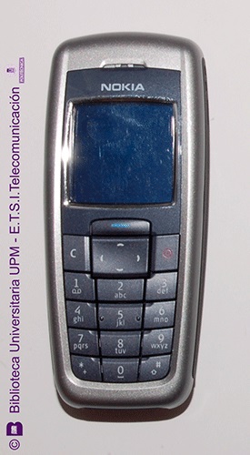 Teléfono móvil Nokia 2600