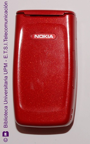 Teléfono móvil Nokia 2650