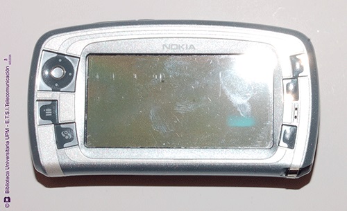 Teléfono móvil Nokia 7710