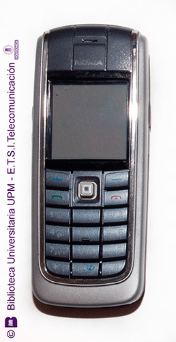 Teléfono móvil Nokia 6020