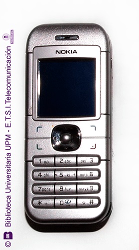 Teléfono móvil Nokia 6030