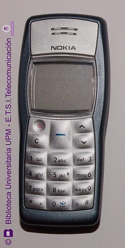 Teléfono móvil Nokia 1101