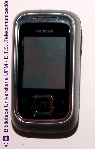 Teléfono móvil Nokia 6111