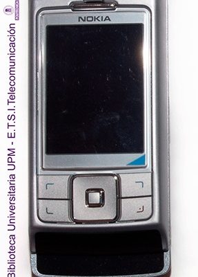 Teléfono móvil Nokia 6270