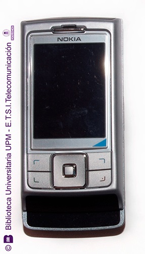 Teléfono móvil Nokia 6270
