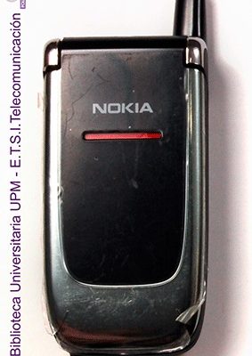 Teléfono móvil Nokia 6060