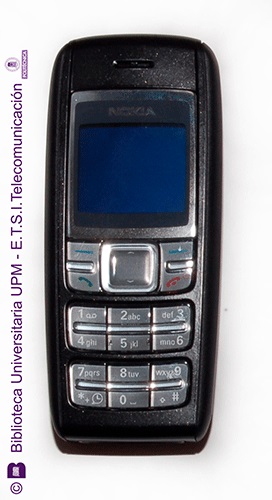 Teléfono móvil Nokia 1600
