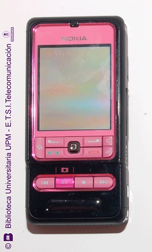 Teléfono móvil Nokia 3250