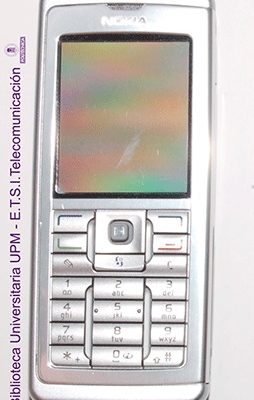 Teléfono móvil Nokia E60