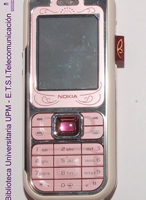 Teléfono móvil Nokia 7360