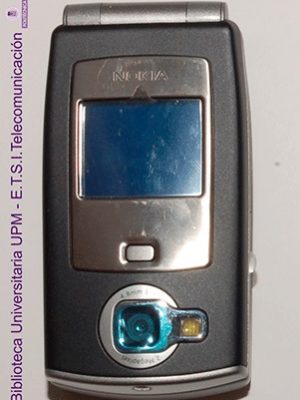 Teléfono móvil Nokia N71