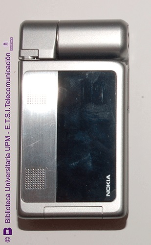 Teléfono móvil Nokia N92