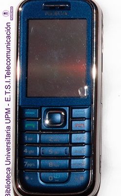 Teléfono móvil Nokia 6233