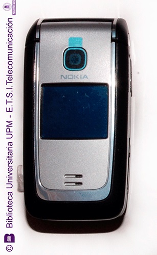 Teléfono móvil Nokia 6125