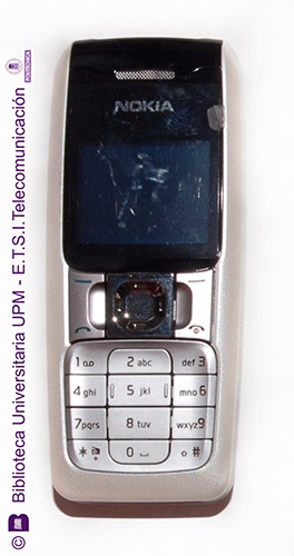 Teléfono móvil Nokia 2310