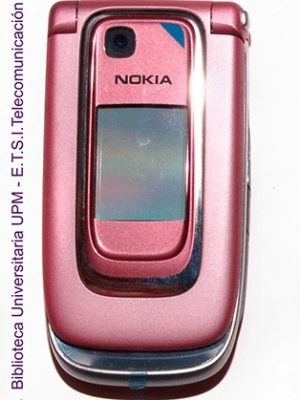 Teléfono móvil Nokia 6131