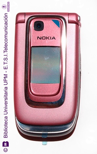 Teléfono móvil Nokia 6131