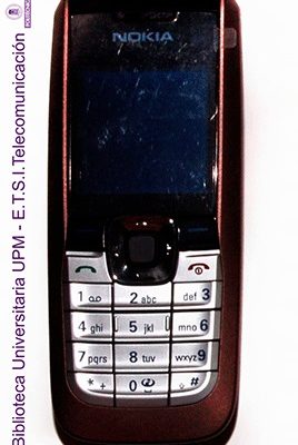 Teléfono móvil Nokia 2610