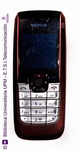 Teléfono móvil Nokia 2610