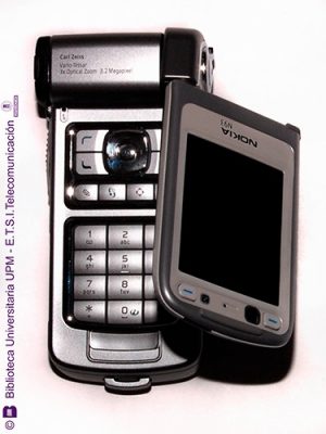Teléfono móvil Nokia N93
