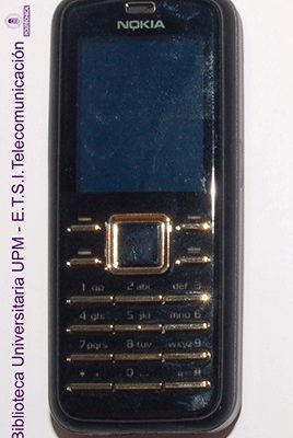 Teléfono móvil Nokia 6080