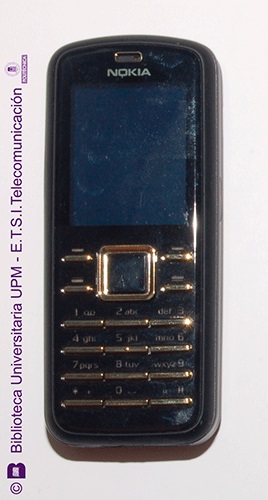 Teléfono móvil Nokia 6080