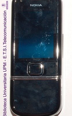 Teléfono móvil Nokia 8800 Sirocco