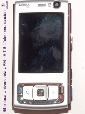 Teléfono móvil Nokia N95
