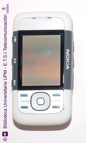 Teléfono móvil Nokia 5300 Xpress Music