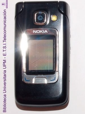 Teléfono móvil Nokia 6290