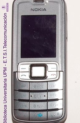 Teléfono móvil Nokia 3110 Classic