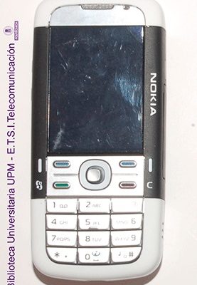 Teléfono móvil Nokia 5700 XpressMusic