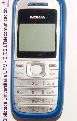 Teléfono móvil Nokia 1200