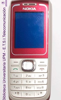 Teléfono móvil Nokia 1650