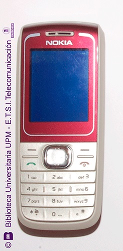Teléfono móvil Nokia 1650