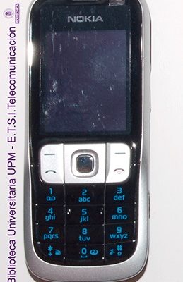 Teléfono móvil Nokia 2630