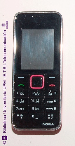 Teléfono móvil Nokia 3500 Classic