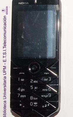 Teléfono móvil Nokia 7500 Prism
