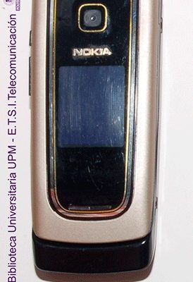 Teléfono móvil Nokia 6555