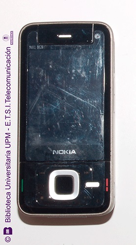 Teléfono móvil N81 8GB