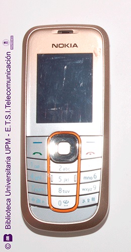 Teléfono móvil Nokia 2600 Classic