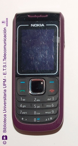 Teléfono móvil Nokia 1680 Classic