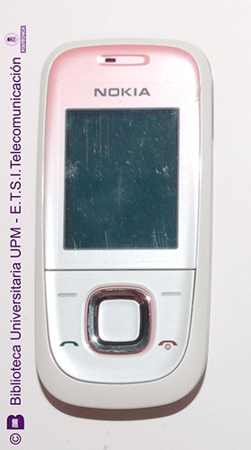 Teléfono móvil Nokia 2680 Slide