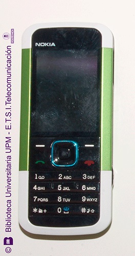 Teléfono móvil Nokia 5000